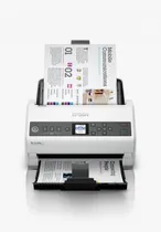 Scanner Epson DS-730N Worforce Duplex