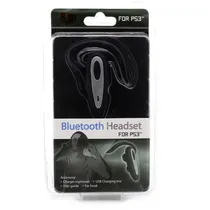 Headset Play Game Wireless para PS3 - Preto