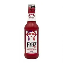 Bebida Gaseificada Freez Mix Romã 275ML (Sem Alcool)