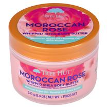 Manteiga Corporal Body Butter Tree Hut Whipped Shea Body Butter - 240GR - Morrocan Rose