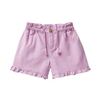 Short Infantil Benetton 4BE7G901M 00R
