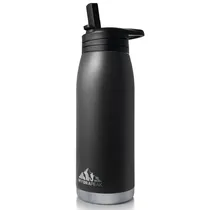 Garrafa Térmica Hydrapeak HP-FLOW-32-Black 946ML - Preto