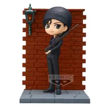 Boneco Banpresto Qposket Detective Conan Shuichi Akai 18978