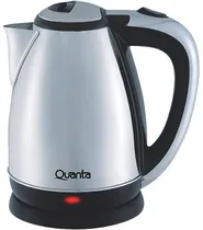 Chaleira Elétrica Quanta QTC700 2L 220V - Prata/Preto