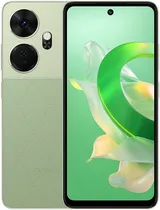 Smartphone Itel Power 55+ Dual Sim Lte 6.6" 4GB Expansível/128GB Royal Green - Anatel
