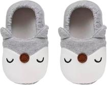 Pantufa Rapoza Buba - 17020 Cinza