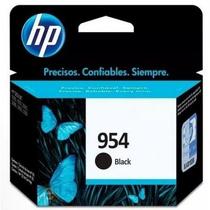 Cart. HP 954 L0S59AL Preto (Imp HP 8710) s/Gar