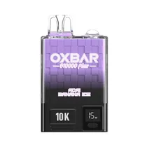 Vaper Descartável Oxbar Magic Maze 10000 Acai Banana