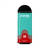 Cartucho de Substituicao Life Pod Eco II Refill 10K Mint Waterberry