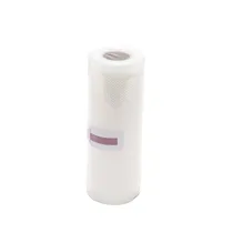 Sacos de Armazenamento de Alimentos A Vácuo 15CM X 5 Metros 0,19 Mícron Pe+Pa