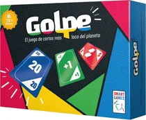 Jogo de Baralho Golpe Smart Games - 80018