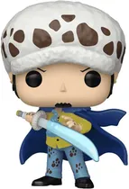 Boneco Trafalgar Law - Especial Edition One Piece Funko Pop! 1894