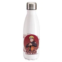 Abystyle Water Naruto Shippuden Water Bottle Naruto & Sasuke 49842