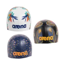 Gorra de Natación Arena 1E774-118 Poolish Moulded Surtido 1 Pieza