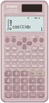 Calculadora Científica Casio FX-991ES Plus-PK 2DA Edição Rosa
