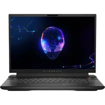 Notebook Gamer Alienware M16 AWM16-A138 16" AMD Ryzen 9 7845HX RTX 4080 12 GB - Dark Metallic Moon