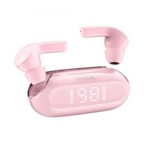 Fones de Ouvido Mibro Earbuds 3 Pink