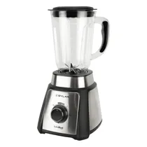 Liquidificador Qylar Turbo Blend QY-2002 - 1000W - 1.5L - 220V 50/60HZ - Preto  Liquidifica...