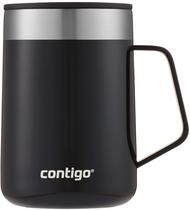 Caneca Termica Contigo Stainless Steel Mug (414ML) - Licorice