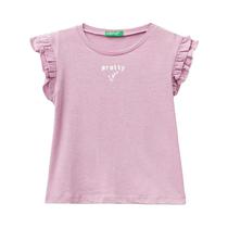 Blusa Infantil Benetton 3F4JG10DM 00R