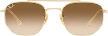 Óculos de Sol Ray-Ban RB3707 001/51 57 - Masculino