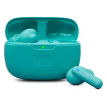 Fone de Ouvido JBL Wave Beam 2 Bluetooth - Azul