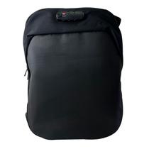 Mochila Hetz 6748 15.6" Anti-Roubo Black