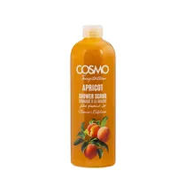 Exfoliante de Ducha Corporal Cosmo Temptation Apricot 1000ML