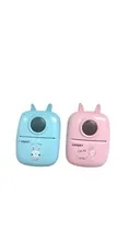 Impressora Mini Termica A-DV906 - Azul