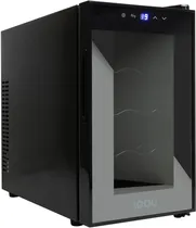 Adega de Vinho Climatizada (para 8 Garrafas) Bi-Volt- Joog Wine Cooler JWCO-25A