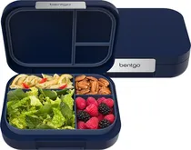 Lancheira Bentgo Modern Lunch Box - Bgomdn-N Navy