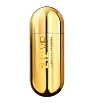 Perfume Tester Carolina Herrera 212 Vip NYC Feminino Edp 80ML
