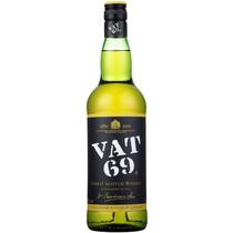 Whisky Vat 69 s/ Caja 1L