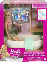 Boneca Barbie Banho de Confete Mattel - HKT92