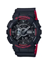 Casio Reloj GA-110HR-1ADR