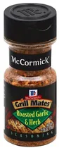 Tempero Mccormick Alho Asado e Ervas 77G