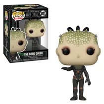 Funko Pop Star Trek Firts Contact The Borg Queen 1707