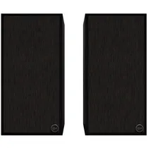 Caixa de Som Sem Fio Klipsch Bookshelf The Seven Acústicas 400W Woofers 6.5” (Par) - Preto  Caixa de So...