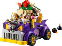 Lego Super Mario Expansion Set: Bowser's Muscle Car - 71431 (458 Pecas)