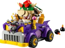 Lego Super Mario Expansion Set: Bowser's Muscle Car - 71431 (458 Peças)