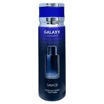 Desodorante Galaxy Plus Concept Savage - Masculino - 200ML