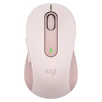 Mouse Logitech M650 910-006251 Signature Wireless - Rosa