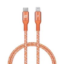 Momax DL31M Cable Tipo-C iPhone 1.2M