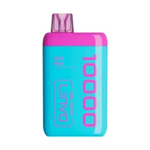 Linvo Cubo 10000 Puffs Blue Razz