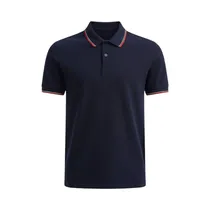 Camiseta Polo Hering 3M11AX7EN Masculino  Camiseta Po...