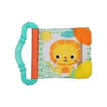 Bright Starts Bebes Libro Suave Teethe & Read Con Mordillo Detalles En El Producto 6M+ Multicolor