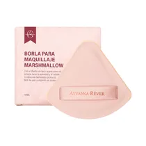 Borla para Maquillaje Ayvanna Rêver Marshamllow Rosa