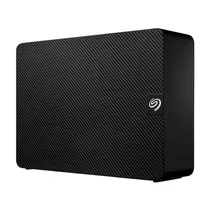 HD Externo Seagate Expansion STKP14000400 - 14TB - USB 3.0 - 3.5" - Preto  HD Externo ...