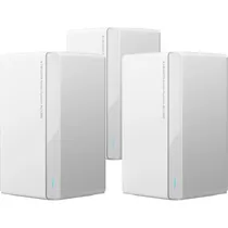 Sistema de Roteador Xiaomi Mesh AC1200 Dual Band - Branco 3 Peças