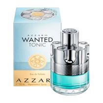 Perfume Azzaro Wanted Tonic Eau de Toilette For Men 100ML